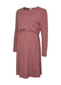 MAMALICIOUS Umstand Kleid 'MLCaileen' Damen Gr&ouml;&szlig;e 34 altrosa Winterkleid