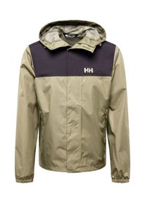 Helly Hansen Outdoorjacke 'VANCOUVER' Herren Gr&ouml;&szlig;e M hellgr&uuml;n / schwarz