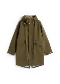 Tommy Hilfiger Parka Herren Gr&ouml;&szlig;e XL khaki Sommerjacke