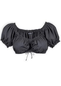 Stockerpoint, Femmes Blouse folklorique, noir