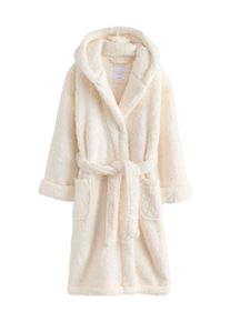 next Bademantel M&auml;dchen Gr&ouml;&szlig;e 116 creme