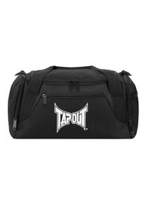 Tapout, Hommes Sac de sport 'BEREA', noir / blanc
