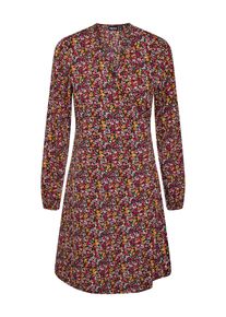 Pieces Kleid 'NESSA' Damen Gr&ouml;&szlig;e 36 gr&uuml;n / beere / rosa / schwarz / wei&szlig; Winterkleid