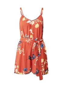 ABOUT YOU Jumpsuit 'Paola' Damen Gr&ouml;&szlig;e XS rostbraun / mischfarben