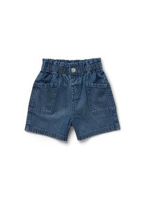 Tchibo - Kinder-Jeansshorts - Baby - Gr. 98/104 - blau