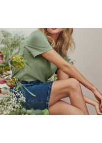 Tchibo - Jeansrock - Damen - Gr. 40 - dunkelblau