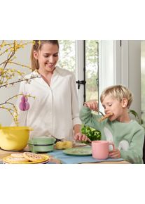 Tchibo - Becher - weiss