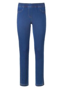 Peter Hahn - Jeans, denim, Gr. 36, Baumwolle