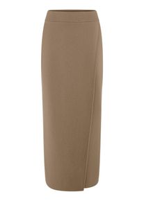 St. Emile - Strickrock, beige, Gr. 36, Viskose