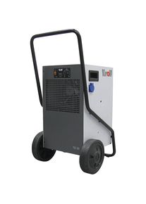 Deumidificatori mobili, portata d'aria 580 m&sup3;/h, deumidificazione 30 l/24h Kroll