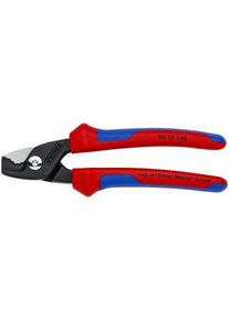 Knipex Cable Cutter, 15mm, 165mm - 95 12 160