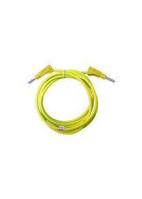 Mueller Electric Co Messleitung 45A 2m 6mm&sup2; Gelb - BU-2323-10-79-4