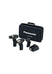 Panasonic Industry Europe Kabelloses Elektrowerkzeug-Kit 1.5 Ah 10.8 V - EYC110LA2L