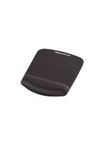Fellowes Mauspad, PlushTouch, 210x279x29mm, Schwarz - 9252003