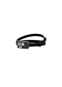 LEDLenser Lampe frontale, LED, Rechargeables, 800lm, 160m, IP68, Noir - 502796