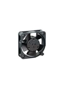 ebmpapst Axial Fan DC 25x25x8mm 5V 2.3m&sup3;/h IP20 - 255M
