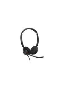 Jabra Kopfh&ouml;rer, UC, Engage 50 II, Stereo, On-Ear, 20kHz, USB, Schwarz - 5099-610-279