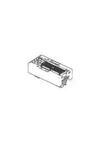 TE Connectivity - AMP Bo&icirc;tier femelle, Prise, 4 Rang&eacute;es, 40 P&ocirc;les, Noir - 1473252-1