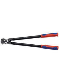 Knipex Cable Shears 27mm 500mm - 95 12 500