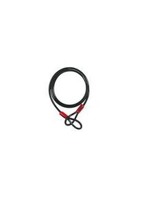 Abus Double Loop Security Cable, 2m, Steel - 11167