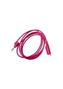 Mueller Electric Co Messleitung PVC 10A Messing / Kupferberyllium 609mm 0.75mm&sup2; Rot - BU-P1166-24-2