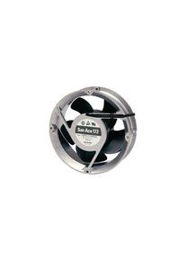 Sanyo Denki Axial Fan DC 172x172x51mm 24V 384m&sup3;/h - 109E1724H501