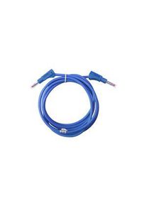 Mueller Electric Co Messleitung 45A 2m 6mm&sup2; Blau - BU-2323-10-79-6
