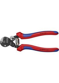 Knipex Wire Rope Cutter 6mm 160mm - 95 62 160