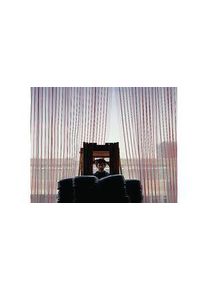 realspace Pro RS PRO Streifenvorhang, Polyvinylchlorid (PVC), 4m, Transparent - 3250860