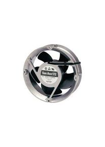 Sanyo Denki Axial Fan DC x150x51mm 24V 510m&sup3;/h - 109E5724K502