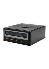 EXSYS Charging Station, Chargeable Devices 6 - EX-1105-2
