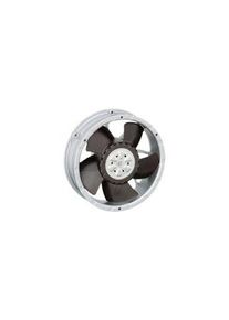 ebmpapst S-Panther Axial Fan DC 172x172x51mm 48V 540m&sup3;/h - 6318N/2HHP