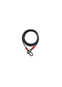 Abus Double Loop Security Cable, 5m, Steel - 20780