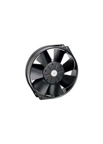 ebmpapst Axial Fan DC 150x150x38mm 24V 360m&sup3;/h - 7114NH