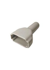 DEUTSCH - TE Connectivity Protection anti-poussi&egrave;re, DT, Gris - DT12S-BT