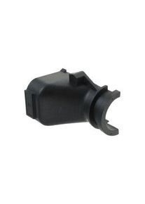 TE Connectivity - AMP Coque arri&egrave;re anti-traction, Noir - 776463-1