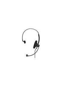 Sennheiser Headset, IMPACT 100, Mono, On-Ear, 16kHz, USB, Schwarz - 1000550