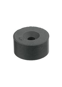 Nobrand No Brand Rundmagnet, Ferrit, 20 x 10mm - 2010.04