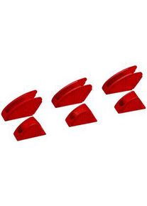 Knipex Jaw Protectors for Pliers Wrenches, 6pcs, 86XX300 - 86 09 300 V01