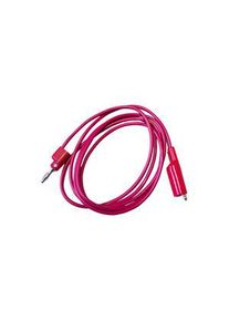 Mueller Electric Co Messleitung PVC 10A Messing / Kupferberyllium 304mm 0.75mm&sup2; Rot - BU-P1166-12-2