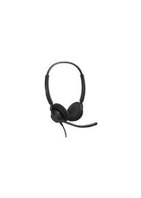 Jabra USB-C-Headset, UC, Engage 40, Stereo, On-Ear, 20kHz, USB, Schwarz - 4099-410-299