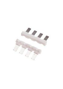 realspace Pro RS PRO Relais-Kammbr&uuml;cke, 10er-Pack, Pole 4 - 8886940