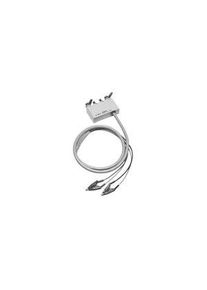 Keysight Medium Kelvin Clip Lead, Kelvin Clip / BNC Plug, 940mm, - 16089B