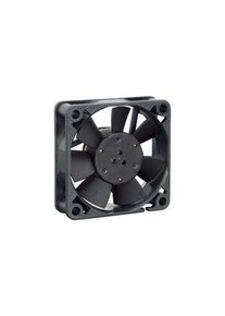 ebmpapst Axial Fan DC 50x50x15mm 12V 18.5m&sup3;/h IP20 - 512F/2-531