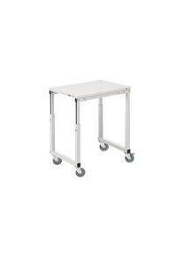 treston Chariot pour consoles, 1m x 700mm x 900mm, 150kg - SAP 710 ESD