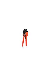 realspace Pro RS PRO Ratchet Crimp Tool for Insulated Spade Connectors, 0.5 6mm&sup2;, 256mm - 3992025