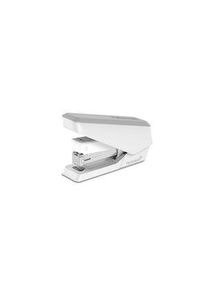 Fellowes Hefter mit Microban, 12 St&uuml;ck, Weiss - 5011701