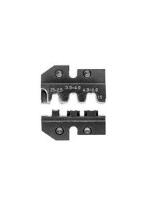 Knipex Crimping Die for Insulated and Non-Insulated Wire Connectors, 9743200 / 9743E - 97 49 15