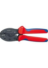 Knipex Crimping Pliers, 0.75 5.4mm&sup2;, 220mm - 97 52 50 SB