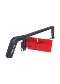 C.K Tools Mini Hacksaw with Mitre Box, 150mm - T0837
